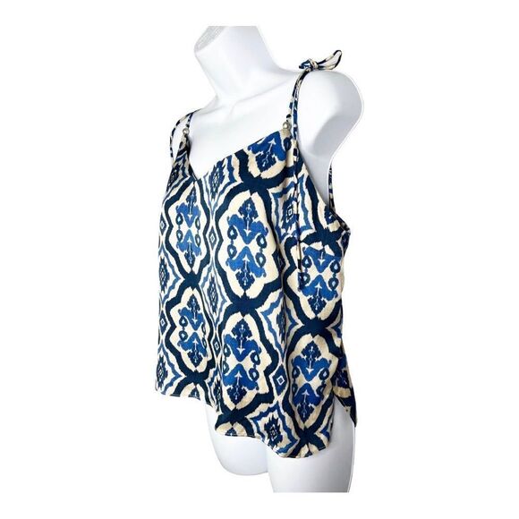 Zara Womens XL The Leia Crop Top NWT - Picture 8 of 15